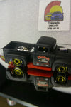 LOOSE HOT WHEELS MATTE BLACK CUSTOM '56 FORD TRUCK