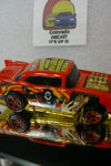 LOOSE HOT WHEELS RED SCI FI '57 CHEVY BEL AIR