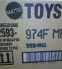 2025 HOT WHEELS "F" FACTORY SEALED MAINLINE CASE POSSIBLE '20 JEEP GLADIATOR  SUPER TREASURE HUNT