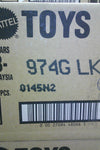 2025 HOT WHEELS "G" FACTORY SEALED MAINLINE CASE POSSIBLE PORSCHE 911 RALLYE SUPER TREASURE HUNT