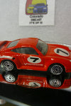 LOOSE HOT WHEELS RED PORSCHE 959 w/ULTRA HOTS