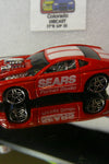 LOOSE HOT WHEELS RED SEARS OVERBOARD 454