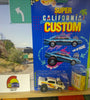 1990 HOT WHEELS SUPER CALIFORNIA CUSTOM WHITE CATALINA CRUZ '55 CHEVY