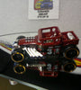 LOOSE HOT WHEELS MATTE RED BONESHAKER