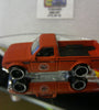 LOOSE HOT WHEELS MATTE RED DATSUN 620 PICKUP