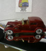 LOOSE HOT WHEELS RED CLASSIC CADDY w/WHITEWALLS