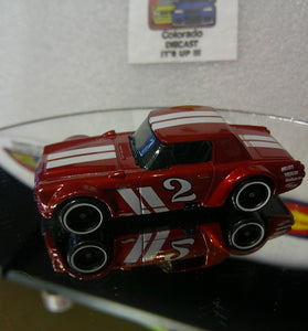 LOOSE HOT WHEELS RED 2000 NISSAN FAIRLADY