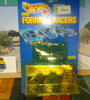 1999 HOT WHEELS MINI FORMULA RACERS 3 PACK HOT BIRD/3-WINDOW' 34, '57 CHEVY
