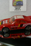 LOOSE HOT WHEELS RED TOYOTA MR2 w/ULTRA HOTS