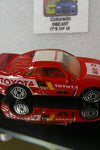 LOOSE HOT WHEELS RED TOYOTA MR2 w/ULTRA HOTS