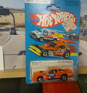 1979 HOT WHEELS ORANGE FLATOUT 442
