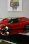 LOOSE HOT WHEELS RED PORSCHE 918 SPYDER