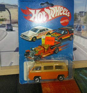 1979 HOT WHEELS RED T-TOTALLER