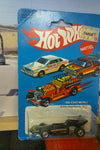 1981 HOT WHEELS BLACK MALIBU GRAND PRIX