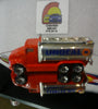 LOOSE HOT WHEELS RED UNOCAL 76 TANKER TRUCK w/7 SPOKE WHEELS