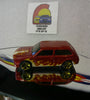 LOOSE HOT WHEELS LIGHTER RED VOLKSWAGEN BRASILIA