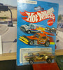 1979 HOT WHEELS GOLD CHROME RODGER DODGER