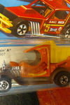 1979 HOT WHEELS ORANGE DUMPIN' A TRUCK