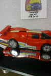 LOOSE HOT WHEELS RED SOL AIRE CX-4 w/ULTRA HOTS