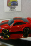 LOOSE HOT WHEELS RED PORSCHE 911 GT2