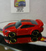 LOOSE HOT WHEELS RED PORSCHE 911 GT2