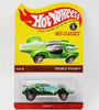 HOT WHEELS RLC NEO CLASSICS GREEN DOUBLE VISION