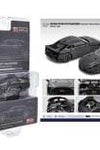 Era Car 1:64 MiJo Exclusives Nissan GT-R50 By Italdesign (Black)