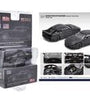 Era Car 1:64 MiJo Exclusives Nissan GT-R50 By Italdesign (Black)