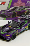 POP RACE Aston Martin GT3 Eva RT Test Type-01 Purple