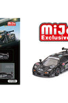 Mini GT 1:64 McLaren F1 GTR #59 1995 Le Mans 24Hr Winner – Black – Mijo Exclusives