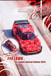 INNO64 1/64 LBWK F40 X'MAS 2023 Special Edition