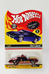 HOT WHEELS RLC NEO CLASSICS RED OLDS 442 FIRE DEPT. CHIEF'S SPECIAL