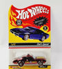 HOT WHEELS RLC NEO CLASSICS RED OLDS 442 FIRE DEPT. CHIEF'S SPECIAL