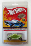 HOT WHEELS RLC NEO CLASSICS GREEN '36 FORD COUPE