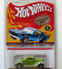 HOT WHEELS RLC NEO CLASSICS GREEN '36 FORD COUPE