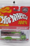 HOT WHEELS 23RD CONVENTION GREEN '38 FORD C.O.E.