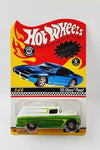 HOT WHEELS RLC NEO CLASSICS GREEN '55 CHEVY PANEL TRUCK