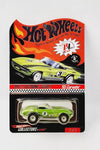 HOT WHEELS RLC GREEN '65 CORVETTE W/RR'S