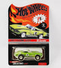 HOT WHEELS RLC GREEN '65 CORVETTE W/RR'S