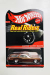 HOT WHEELS RLC REAL RIDERS GOLD CUSTOM '66 GTO WAGON