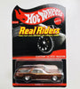 HOT WHEELS RLC REAL RIDERS GOLD CUSTOM '66 GTO WAGON