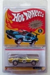 HOT WHEELS RLC NEO CLASSICS GOLD CUSTOM MUSTANG