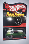 HOT WHEELS RLC REAL RIDERS GREEN DODGE DART