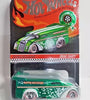 HOT WHEELS HOLIDAY CAR GREEN DRAG DAIRY