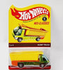 HOT WHEELS RLC NEO CLASSICS GREEN DUMP TRUCK