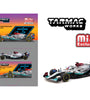 Tarmac Works 1:64 Mercedes-AMG F1 W13 E Performance Miami Grand Prix 2022 George Russell