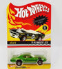 HOT WHEELS RLC NEO CLASSICS GREEN '71 PLYMOUTH GTX