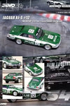 INNO64 1:64 JAGUAR XJ-S #12 TWR RACING ETCC Green