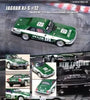 INNO64 1:64 JAGUAR XJ-S #12 TWR RACING ETCC Green