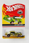 HOT WHEELS 9TH NATIONALS GOLD NITTY GRITTY KITTY #6090